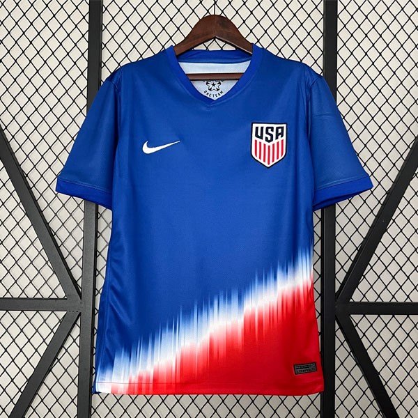 Tailandia Camiseta Estados Unidos 2nd 2024